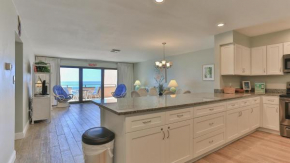 Aegean 204 - Beautiful Beach Front Second Floor Unit at the Aegean